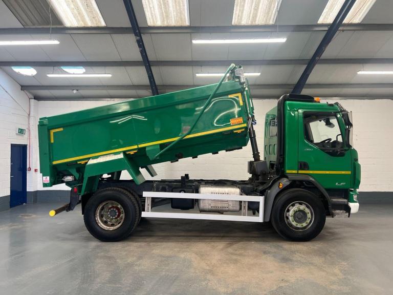 2018 DAF TRUCKS LF LF 280 FA 18T Wilcox Tipper NA DIESEL Automatic