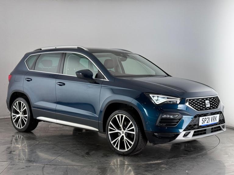 2021 SEAT Ateca 1.5 TSI EVO Xperience Lux 5dr DSG HATCHBACK PETROL Automatic