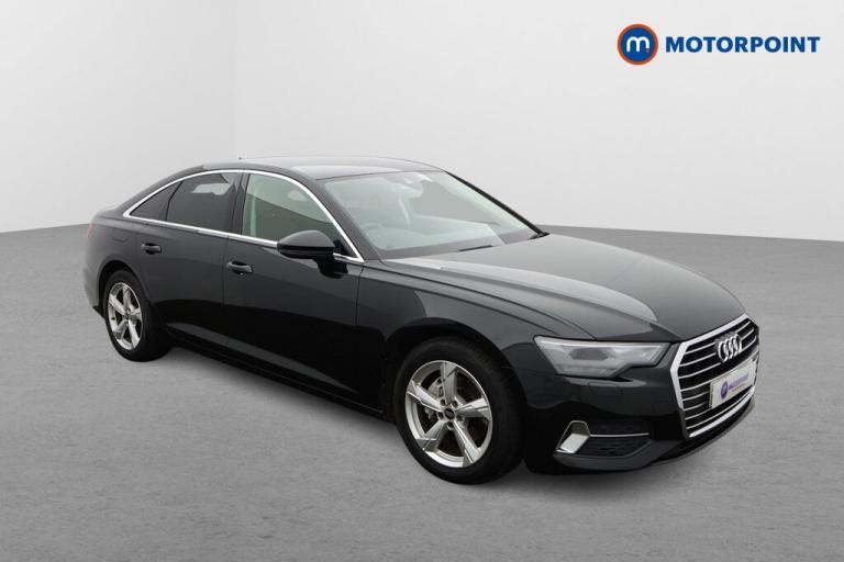 2022 Audi A6 40 TFSI Sport 4dr S Tronic Saloon Petrol Automatic