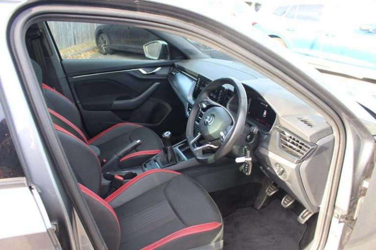 2023 Skoda Scala 1.0 TSI 110 Monte Carlo 5dr Manual Hatchback Petrol Manual