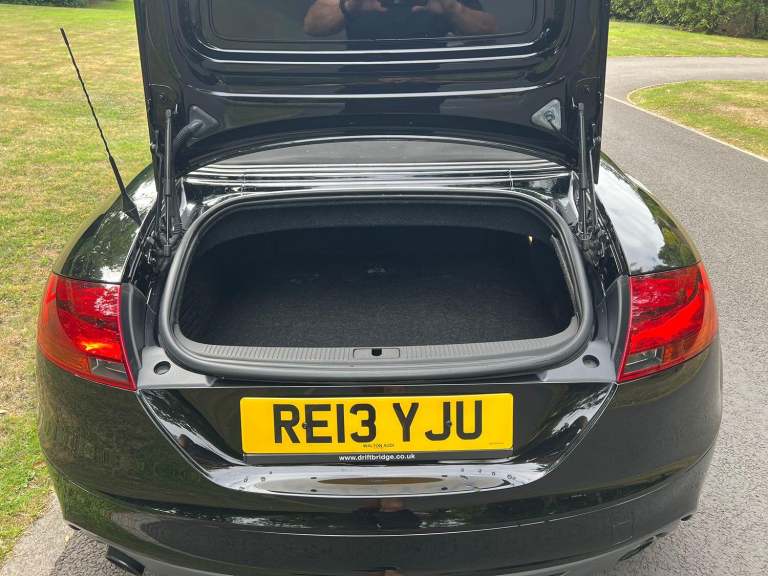 AUDI TT 2.0 TFSI S line 2013