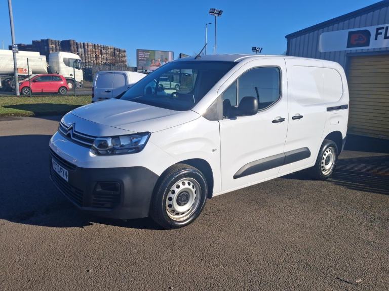 Citroen Berlingo 1.5HDI ENTERPRISE BLUEHDI 100PS EURO 6  2 SEATS
