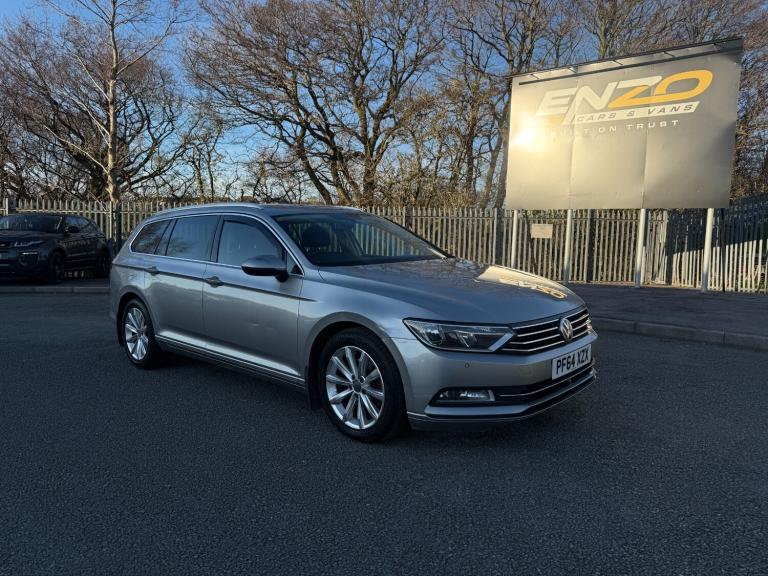 2015 64 REG VOLKSWAGEN PASSAT SE BUSINESS 2.0 DIESEL MANUAL ESTATE EURO 6
