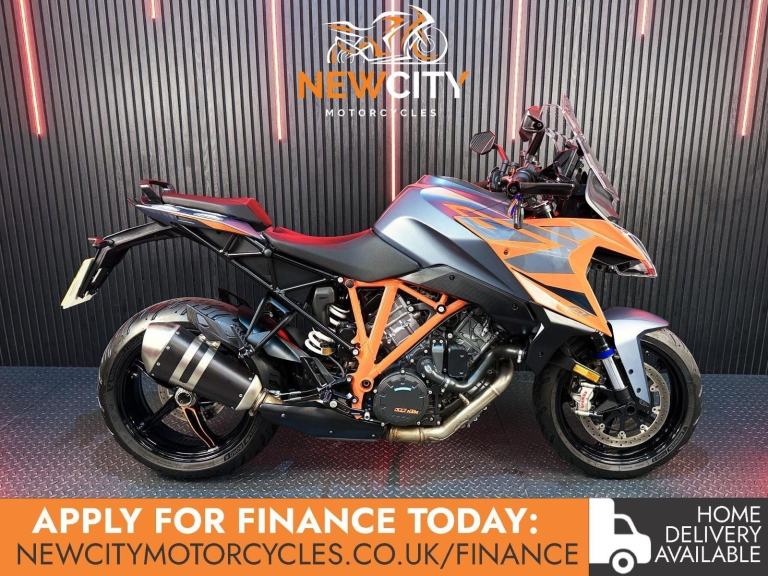 2023 KTM 1290 Super Duke GT 1290 Euro 5