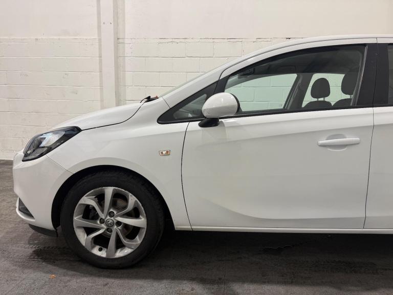 2017 Vauxhall Corsa 1.4i ecoFLEX Energy Euro 6 5dr (a/c) HATCHBACK Petrol Manual