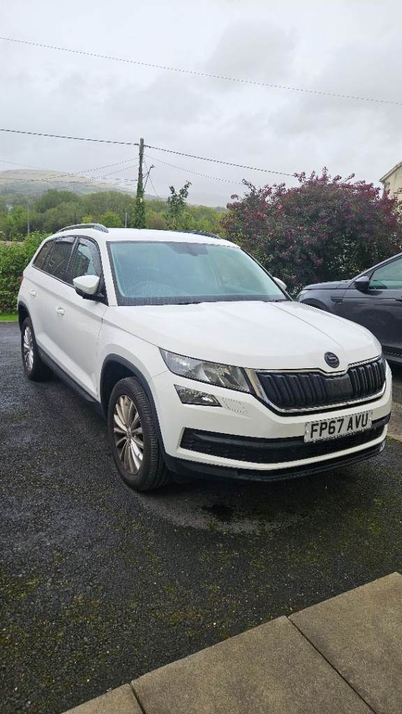 Skoda, KODIAQ, Estate, 2017, Other, 1968 (cc), 5 doors