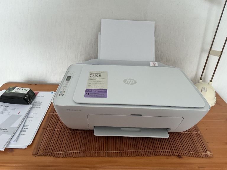 HP Deskjet Printer