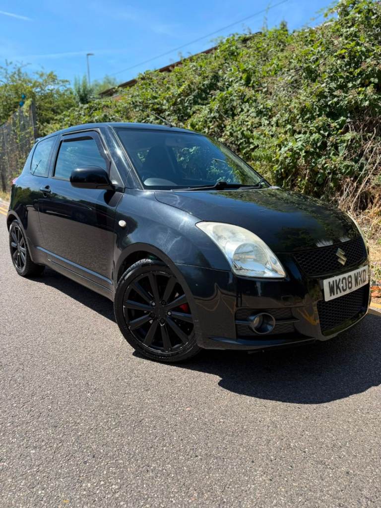 Suzuki, SWIFT, Hatchback, 2008, Manual, 1586 (cc), 3 doors