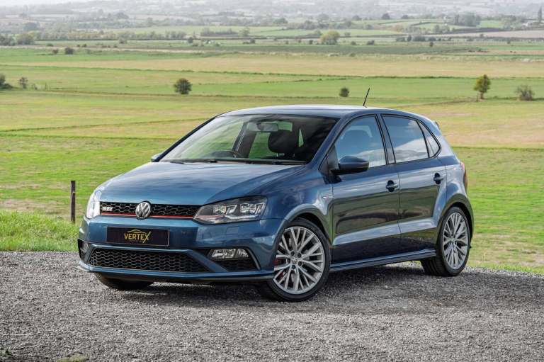 2015 Volkswagen Polo 1.8 TSI GTI 5dr HATCHBACK PETROL Manual