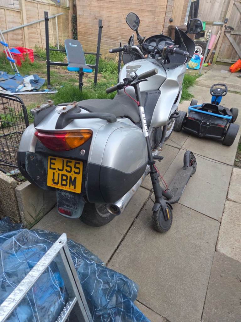 Honda deauvillie 2005