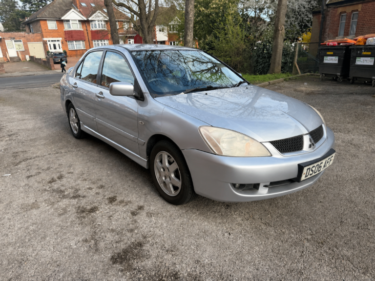 Mitsubishi, LANCER, Saloon, 2006, Other, 1584 (cc), 4 doors