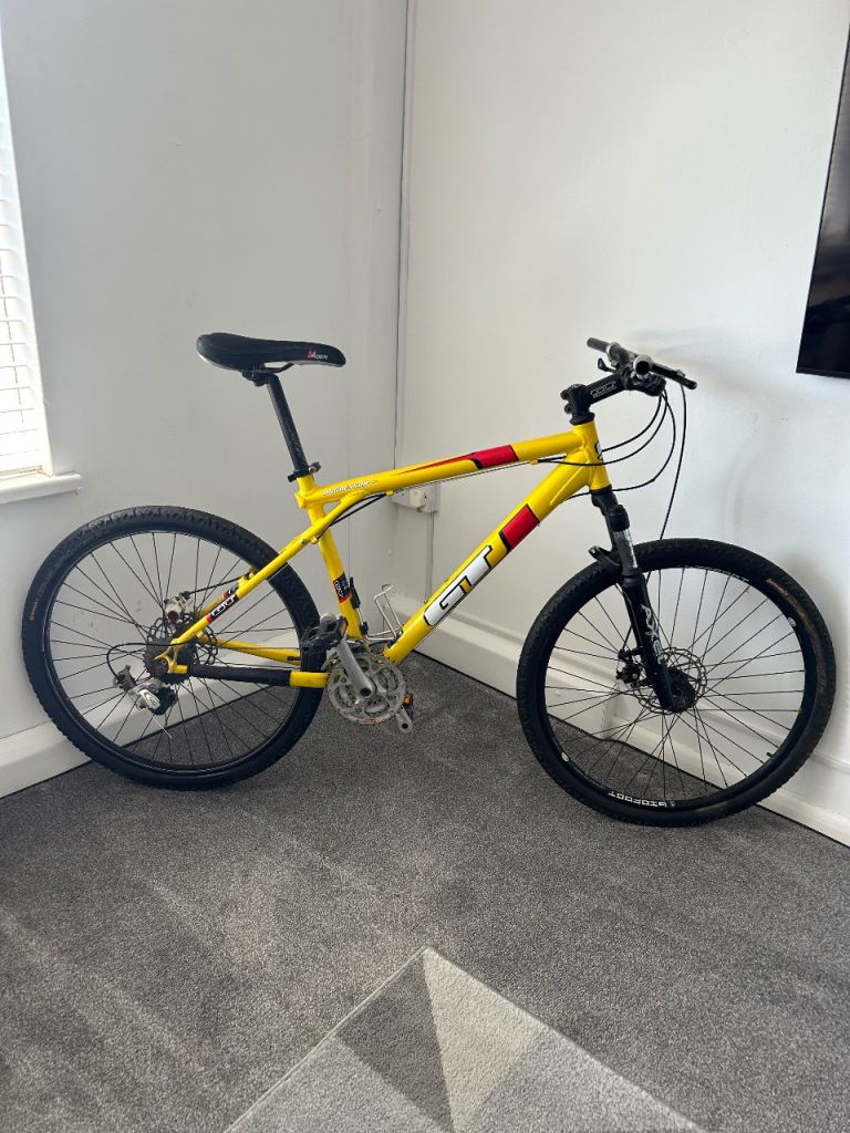 Mountain bike 