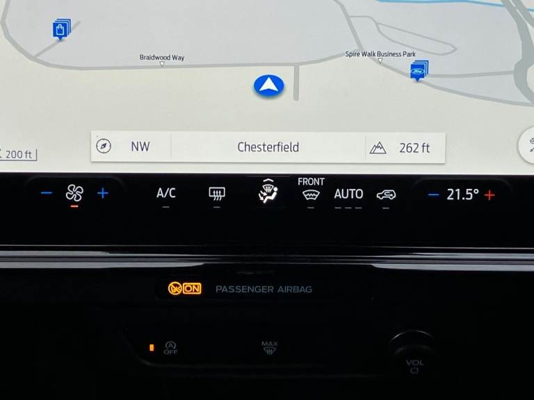 2025 Ford Puma 1.0 EcoBoost Hybrid mHEV ST-Line 5dr Hatchback PETROL Manual