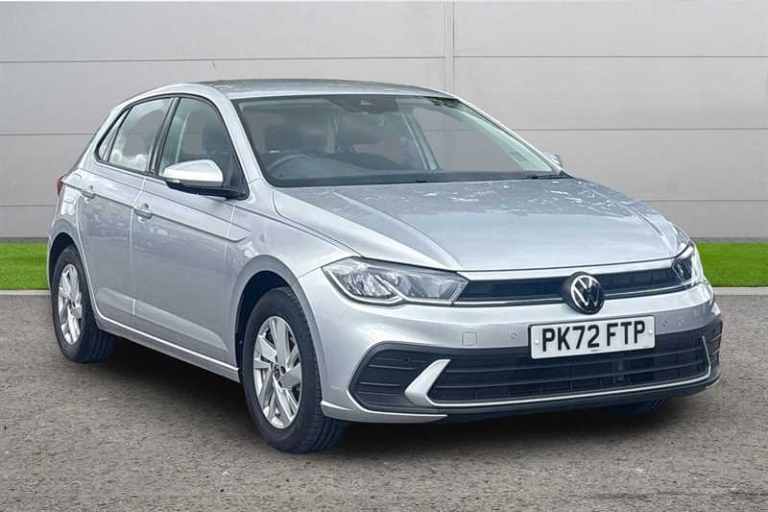 2022 Volkswagen Polo 1.0 TSI LIFE 5DR Hatchback Petrol Manual
