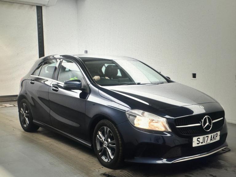 2017 Mercedes-Benz A Class 1.5 A180d SE Hatchback 5dr Diesel Manual Euro 6