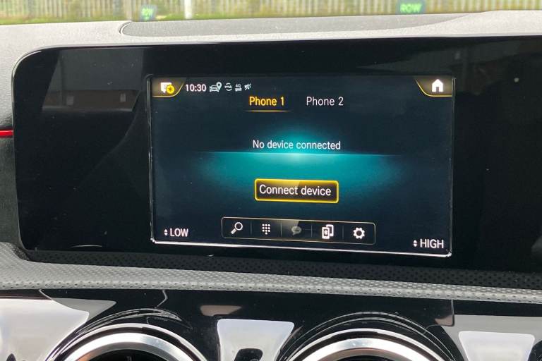 2021 Mercedes-Benz A-Class A220d AMG Line 5dr Auto Hatchback DIESEL Automatic