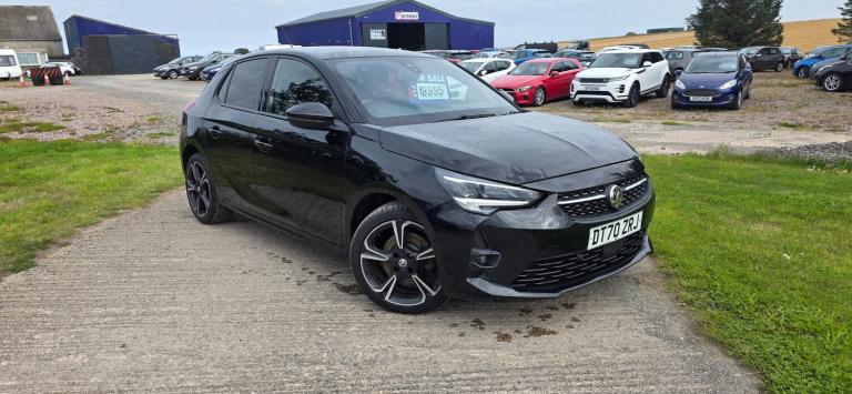 2021 Vauxhall Corsa 1.2 Turbo SRi Hatchback 5dr Petrol Manual Euro 6 (s/s) (100 ps) Hatchback Pet...