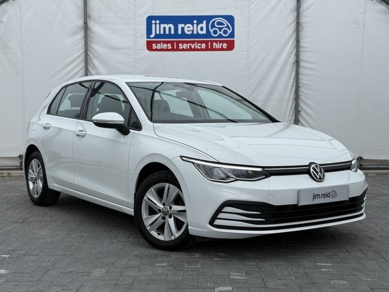 2021 Volkswagen Golf TSI Life Hatchback Petrol Manual