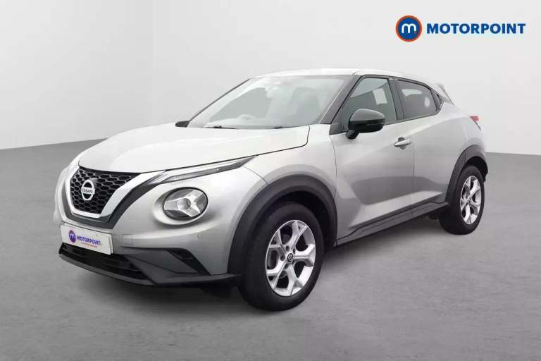 2022 Nissan Juke 1.0 DiG-T 114 N-Connecta 5dr DCT SUV Petrol Automatic