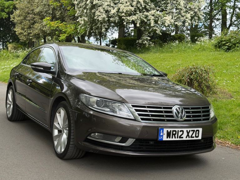 Volkswagen, CC, Coupe, 2012, Semi-Auto, 1968 (cc), 4 doors