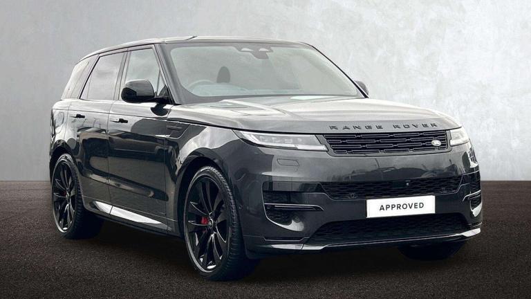 2024 Land Rover Range Rover Sport 3.0 P550e Autobiography 5dr Auto ESTATE PETROL/ELECTRIC Automatic