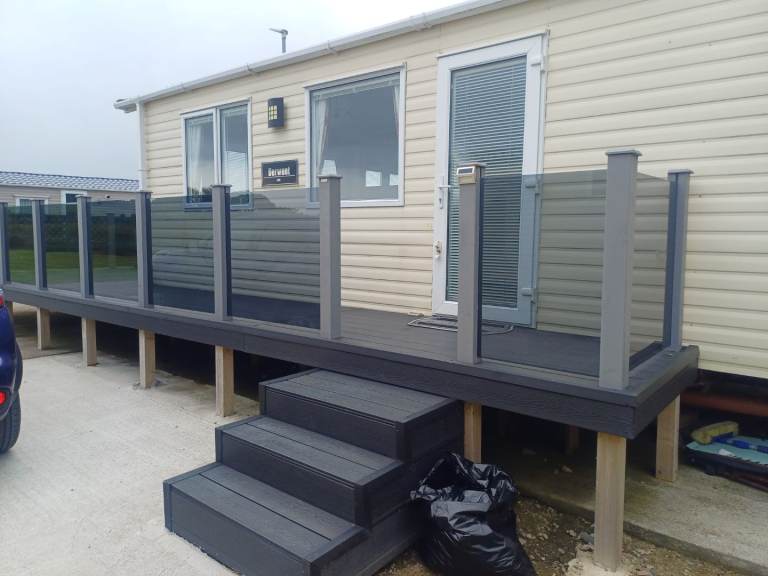 On site mobile home Coney Island Country Down