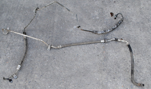 2015-2019 RENAULT TRAFIC VIVARO B MK2 1.6 DTI STEERING HOSE PIPES SET 93868481T