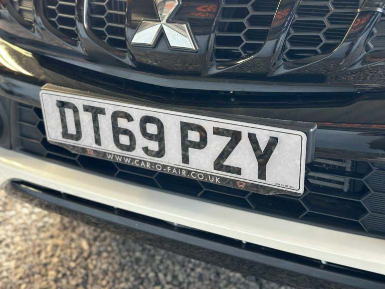 MITSUBISHI L200 2.4 DI-D DC Challenger White Auto Diesel 2020+NO VAT+1 OWNER!