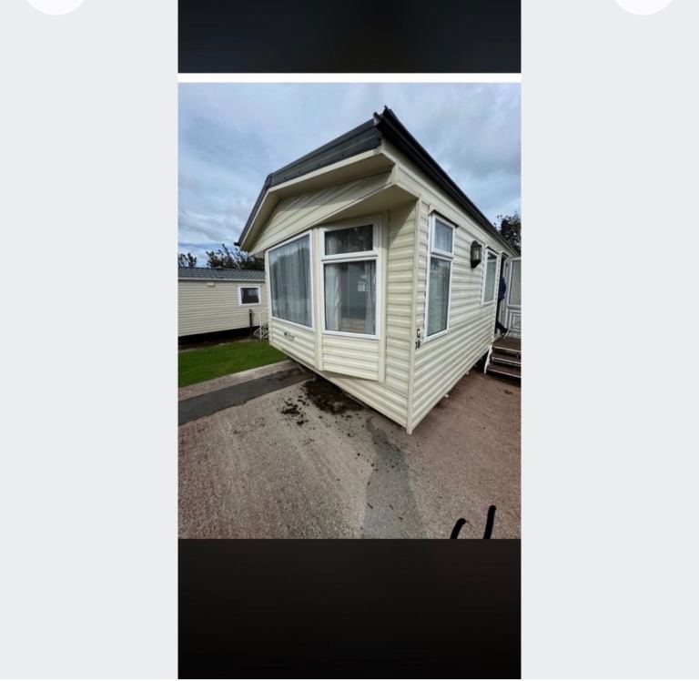 Caravan for long-term rent