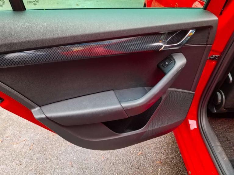 2015 Skoda Octavia 2.0 Octavia vRS TDI 4x4 Semi-Auto 4WD 5dr Hatchback Diesel Automatic