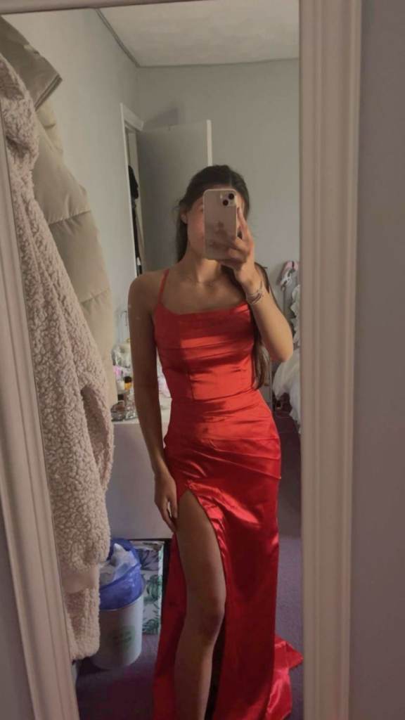 Red Prom/Evening Dress