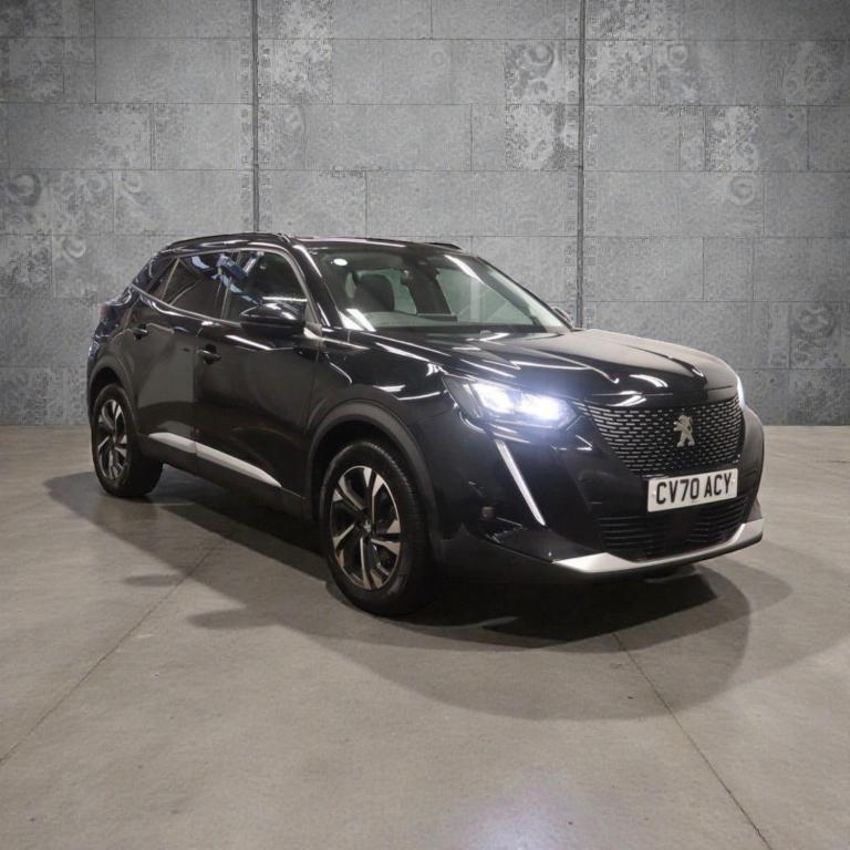 2020 70 PEUGEOT 2008 1.5 BLUE HDI ALLURE PREMIUM TURBO DIESEL * SATNAV * 