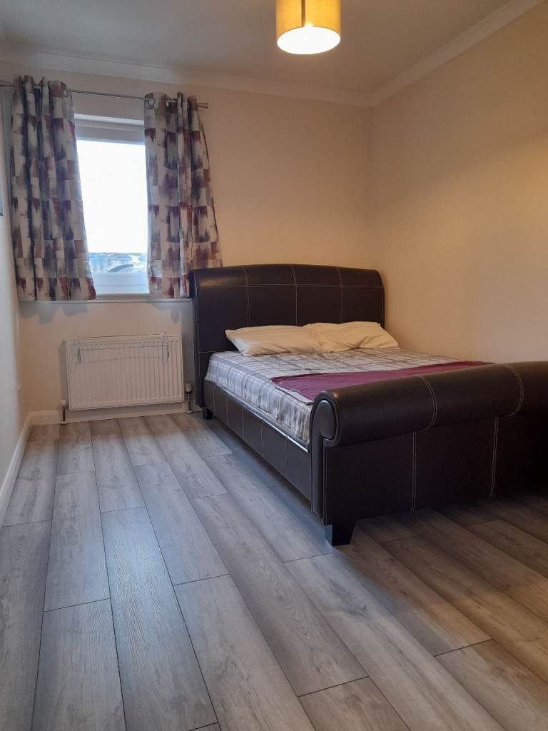 En-suite double bedroom