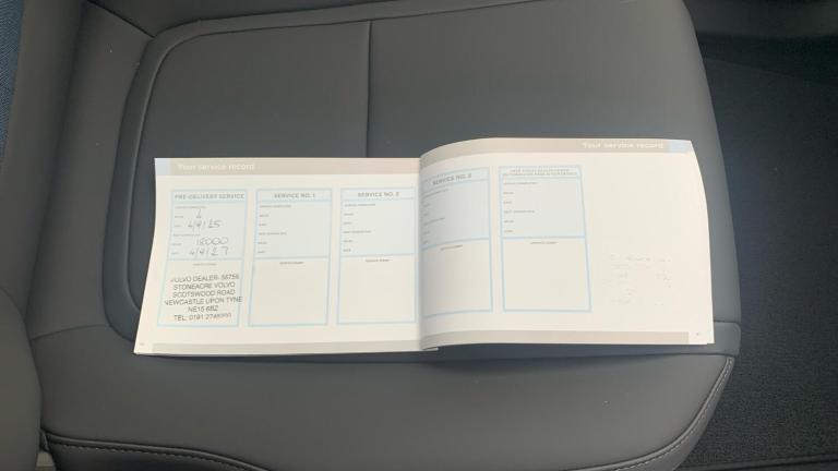 2025 Volvo EX30 Single Motor Extended Range 69kWh Ultra SUV 5dr Electric Auto (272 ps) ESTATE Ele...