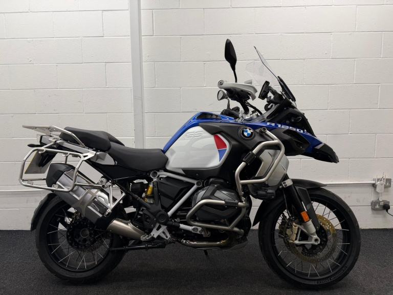 BMW R1250GS ADVENTURE RALLYE TE ** RIDER MODES - 12 MONTHS MOT  **