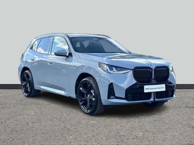 BMW X3 xDrive20d M Sport 5dr Step Auto [Tech/Pro Pk]