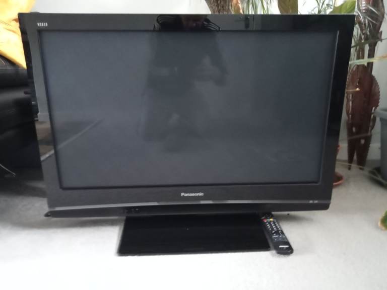 Panasonic Viera Plasma 37" TV 