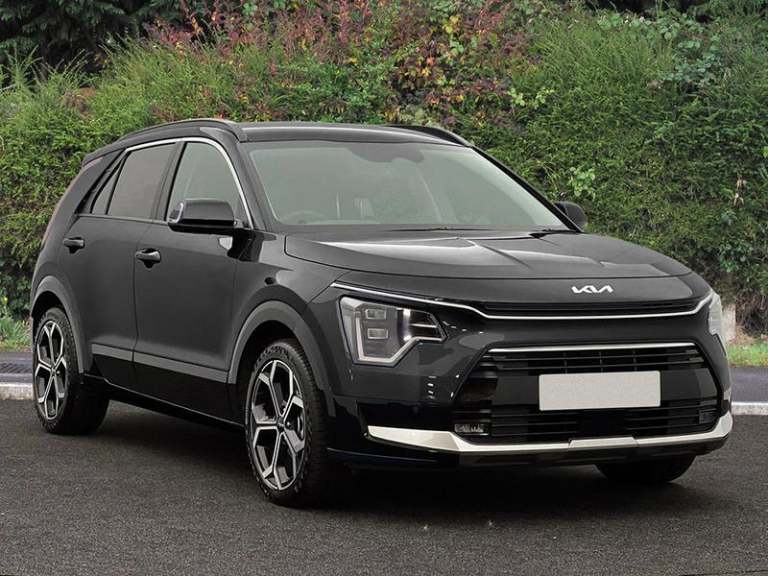 2025 Kia Niro 1.6 GDi 127 Hybrid 3 5dr DCT ESTATE PETROL/ELECTRIC Automatic