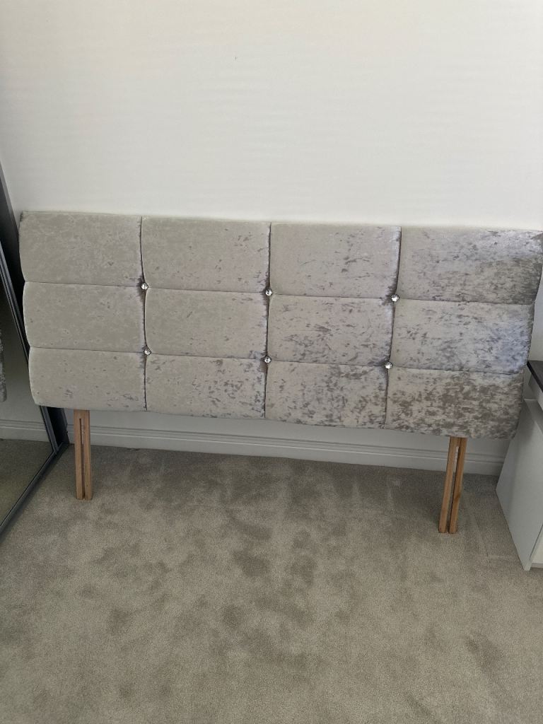 6ft Headboard king size 