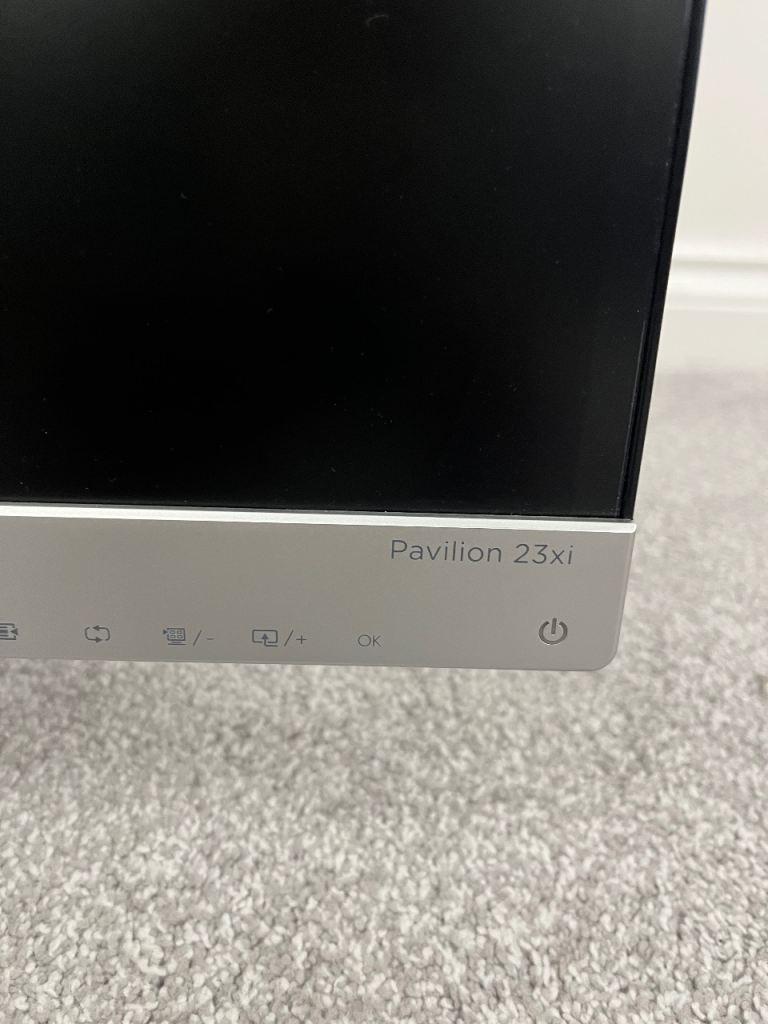 HP Pavilion 23xi Monitor