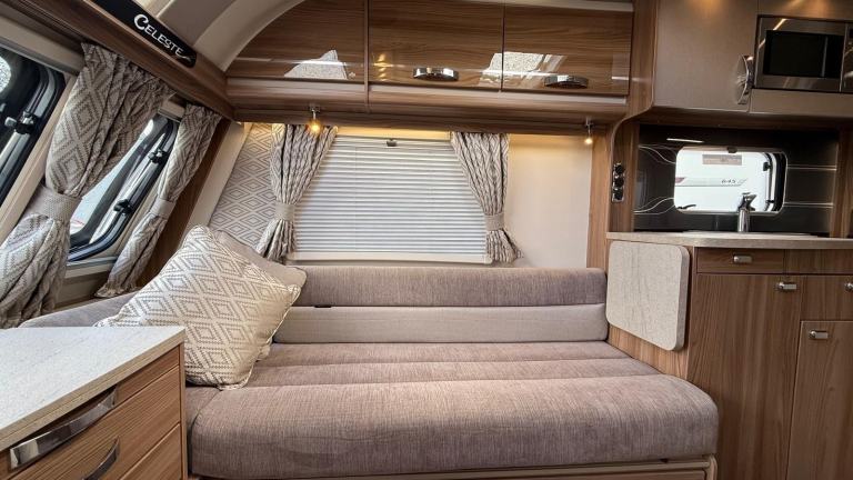 2018 SWIFT CHALLENGER, SPECIAL EDITION CELESTE 480, SPECIAL EDITION, ALDE, SOLAR