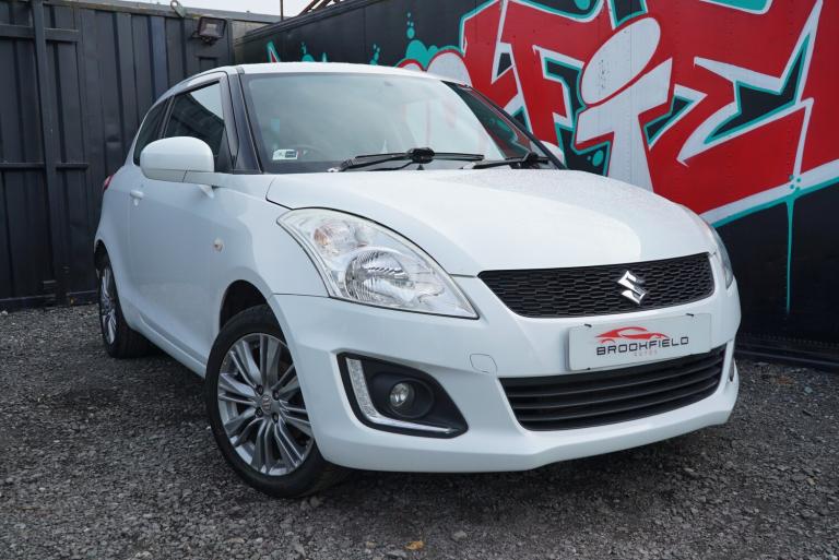 2016 Suzuki Swift 1.2 SZ2 Hatchback 3dr Petrol Manual Euro 5 (94 ps) Petrol