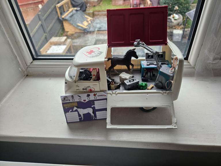 image for Schleich horse club 