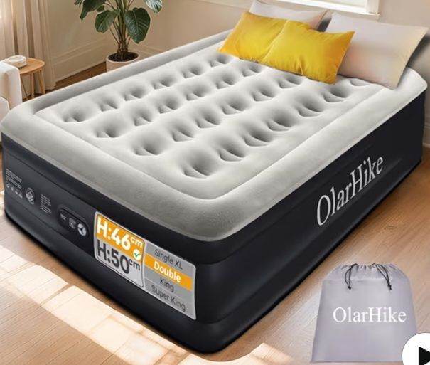 Inflatable matress