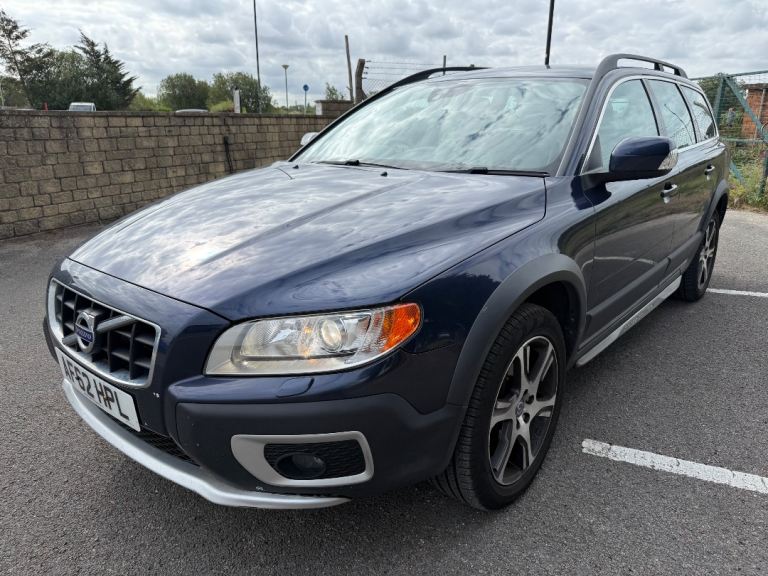 Volvo, XC70, Estate, 2012, Semi-Auto, 2400 (cc), 5 doors