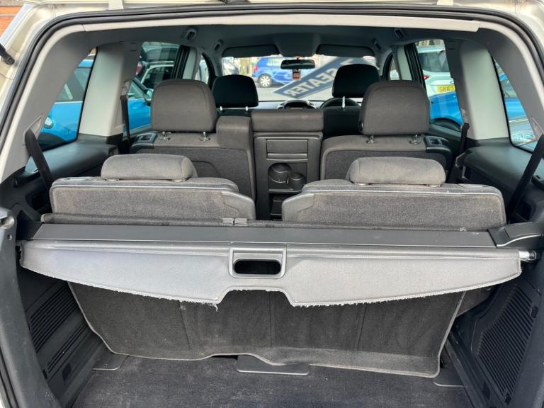 2011 Vauxhall Zafira 1.6i [115] Exclusiv 5dr MPV Petrol Manual