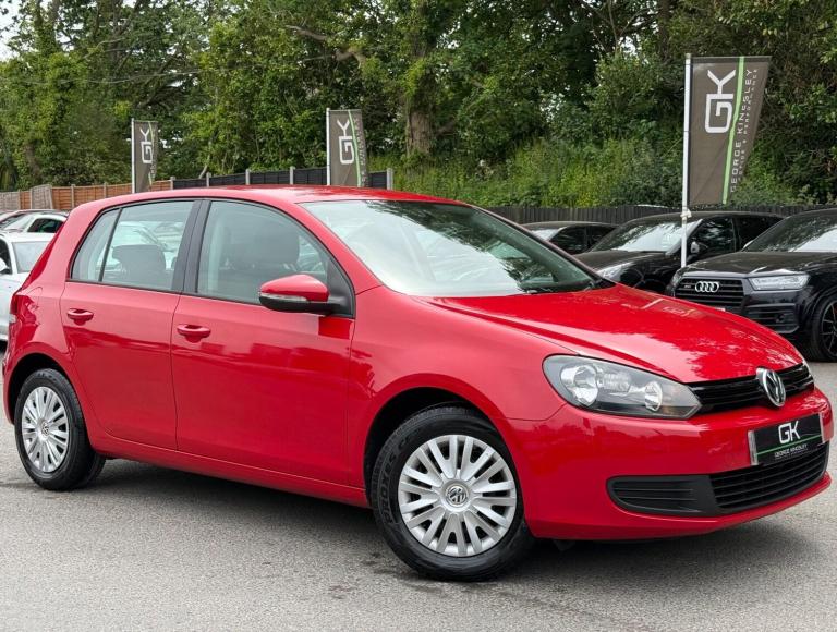 2011 Volkswagen Golf 1.2 TSI S 5dr HATCHBACK PETROL Manual