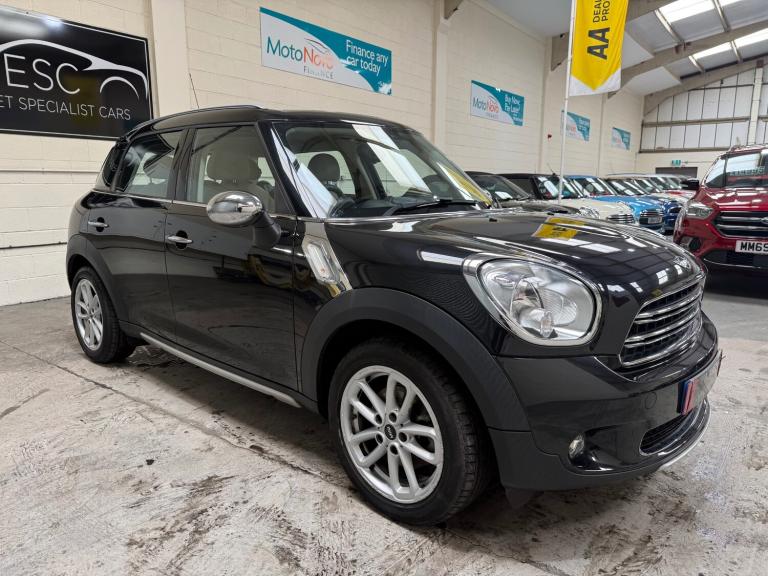 2016 MINI Countryman 1.6 Cooper 5dr Automatic *19000 MILES* HATCHBACK Petrol Automatic