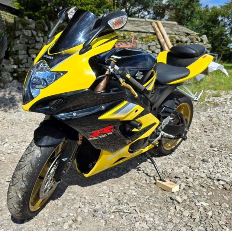 Suzuki GSXR 1000 K5