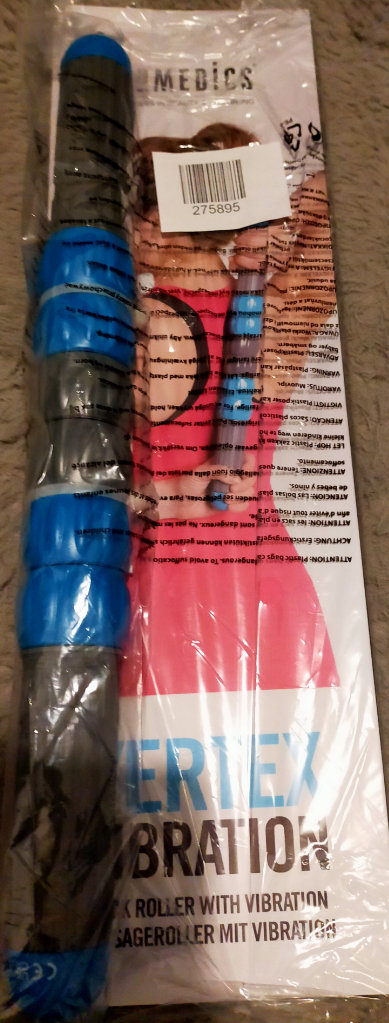 Massager roller 